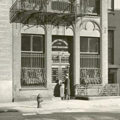 Jackson Square Library